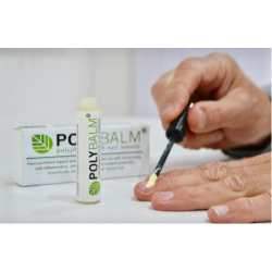 Polybalm - The Only Natural Nail Remedy to be Scientifically Designed