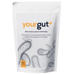 YourGut+ 60 Capsules