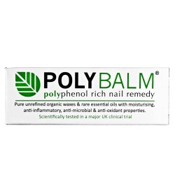 Polybalm - The Only Natural Nail Remedy to be Scientifically Designed