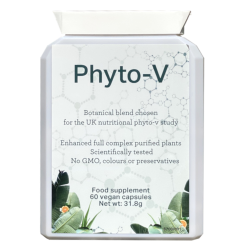 Phyto-v - Die neue Generation funktioneller Nahrungsergänzungsmitteln