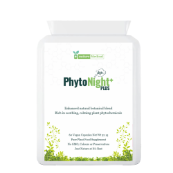 PhytoNightplus+ 60 Capsules