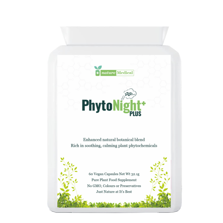 PhytoNightplus+ 60 Capsules